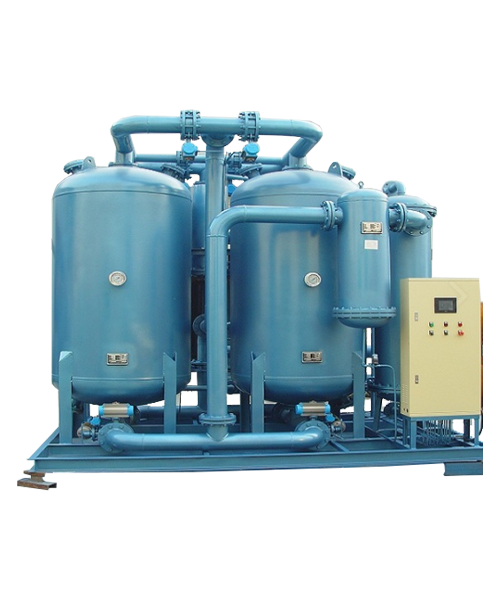 餘熱再生吸(xi)附式幹燥機(ji) 餘熱再生吸(xi)附式幹燥機(ji)