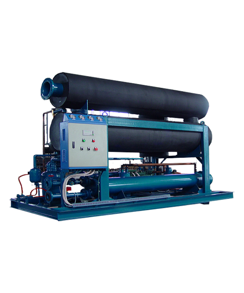 水(shuǐ)冷型冷凍式幹(gan)燥機 水冷型冷(leng)凍式幹燥機