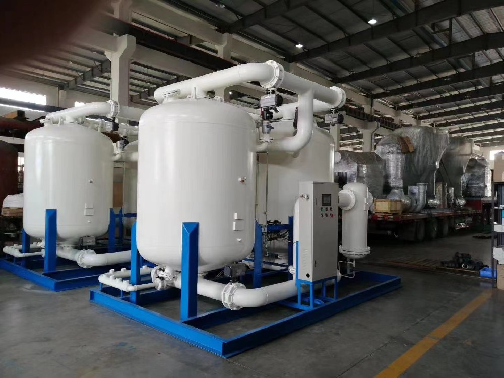 水冷(leng)型冷凍式幹燥(zào)機的升華方法(fǎ)