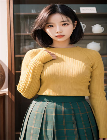 文化分析：《VN.008顾欣怡》中的的视觉特效与美术设计 认识艺术的文化教育功能